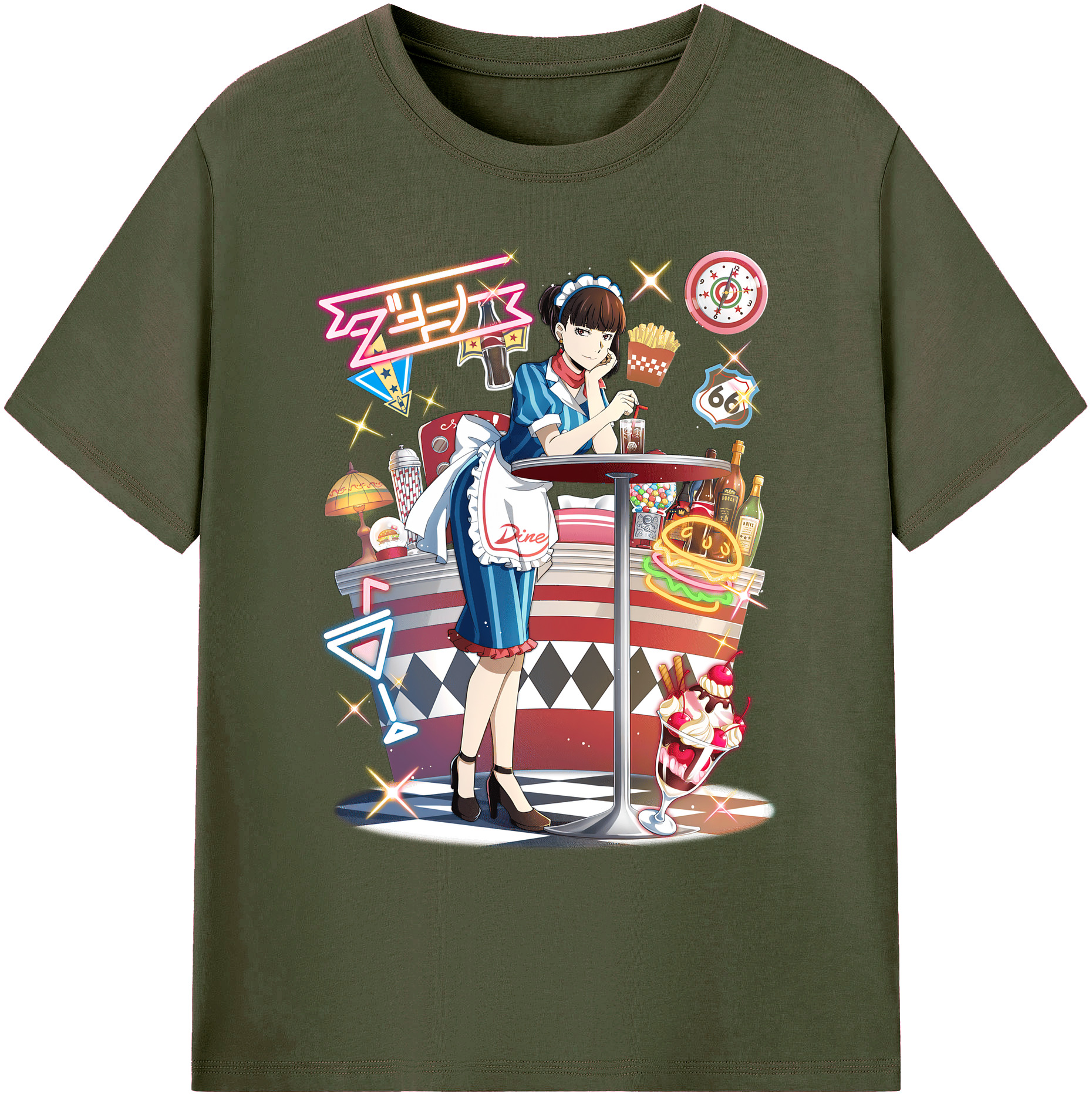 （画像用） 文豪ストレイドッグス Bungo Stray Dogs 綿100％ メンズ半袖Tシャツ｜肌触りやわらか＆通気性